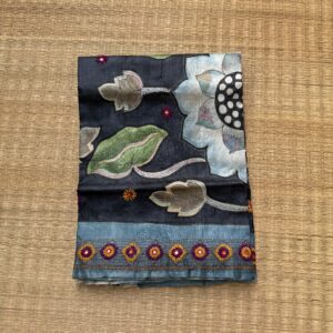 Tussars with Kanta & Kutch Work