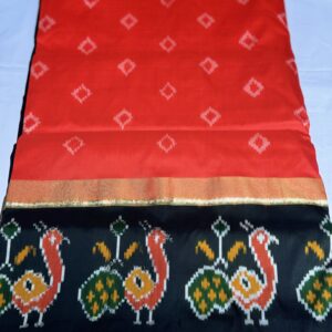 Pochampally Ikkat Pattu