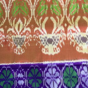 Pochampally Ikkat Pattu