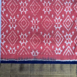 Pochampally Ikkat Pattu