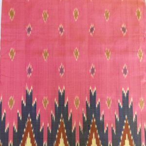 Pochampally ikkat Pattu